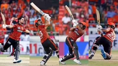 Ishan Kishan IPL 2025 : 6 છગ્ગા, 45 બોલ... SRH માટે ડેબ્યૂ મેચમાં ઈશાન કિશનની ધમાકેદાર બેટિંગ, ફટકારી ઐતિહાસિક સદી