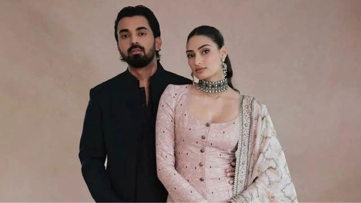 Breaking News : કેએલ રાહુલ બન્યો પિતા, પત્ની આથિયાએ દીકરીને આપ્યો જન્મ