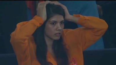 SRH vs LSG : શાર્દુલ ઠાકુર સામે કાવ્યા મારનનું 'AI' નિષ્ફળ, હૈદરાબાદમાં આ રીતે બગાડ્યો ખેલ