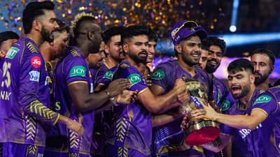 Breaking News : કોલકાતા નાઈટ રાઈડર્સે IPL 2025 પહેલા નવા કેપ્ટનના નામની કરી જાહેરાત, જાણો કોના હાથમાં ટીમની કમાન