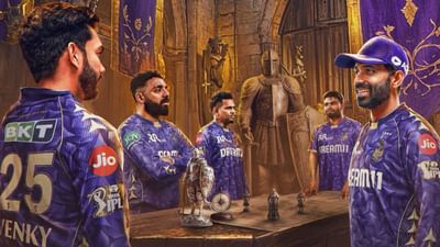 કોલકાતા નાઈટ રાઈડર્સની IPL 2025ની શરૂઆત સારી રહી નથી. KKR પહેલી મેચ RCB સામે હારી ગયું હતું અને હવે બીજી મેચ પહેલા તેમનો સ્ટાર ખેલાડી પણ પ્લેઈંગ 11 માંથી બહાર થઈ જતા ટીમને મોટો ફટકો પડ્યો હતો.