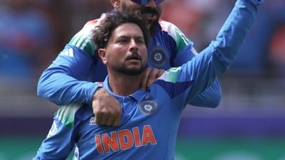 કુલદીપ યાદવે ચેમ્પિયન્સ ટ્રોફી 2025નો શ્રેષ્ઠ બોલ ફેંક્યો ! પહેલા જ બોલ પર રવિન્દ્રના સ્ટમ્પ ઉડી ગયા