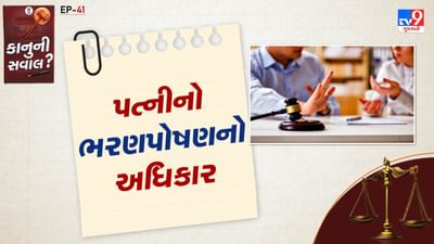 જો પતિ પોતાની પત્નીને આર્થિક રુપથી ટેકો આપતો નથી. તો પત્ની ભરણપોષણની માંગ કરી શકે છે.દહેજ માટે ત્રાસ અથવા શારીરિક માનસિક ત્રાસ,જો પત્નીને દહેજ માટે ત્રાસ અથવા શારીરિક/માનસિક ત્રાસ આપવામાં આવ્યો હોય, તો તે ભરણપોષણની માંગ કરી શકે છે.