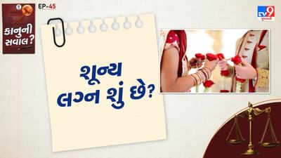 ભારતીય હિંદુ લગ્ન અધિનિયમ 1955 ની કલમ 11 હેઠળ, જો કોઈ ચોક્કસ સંજોગોમાં લગ્ન કરવામાં આવે, તો તે લગ્ન રદબાતલ ગણવામાં આવે છે. આનો અર્થ એ છે કે, આવા લગ્ન કાયદેસર રીતે અસ્તિત્વમાં નથી.