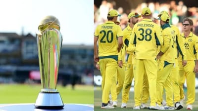 અફઘાનિસ્તાન સામેની ઓસ્ટ્રેલિયાની મેચ વરસાદને કારણે રદ કરવામાં આવી હતી. જે પછી ઓસ્ટ્રેલિયાએ ચેમ્પિયન્સ ટ્રોફી 2025 ની સેમિફાઇનલમાં પ્રવેશ કર્યો છે. જોકે લાહોરમાં રમાયેલી આ મેચમાં મળેલા સારા સમાચારની સાથે તેમને એક મોટો ઝટકો પણ લાગ્યો છે.