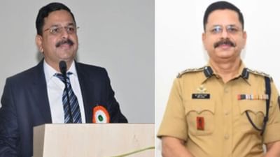 Breaking News : મુંબઈ પોલીસના DCP ડૉ. સુધાકર પઠારેનું કાર અકસ્માતમાં મોત, 2011 બેચના હતા IPS અધિકારી