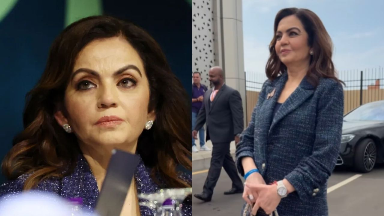 Nita Ambani Vs. Kavya Maran Who's The Richest IPL Owner (10)