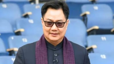 Breaking News : લોકસભામાં કિરેન રિજિજુ સામે વિશેષાધિકાર ભંગની નોટિસ, શું છે આરોપ?