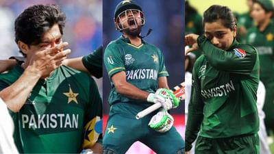 Pakistan : પાકિસ્તાની ખેલાડીઓનો પગાર મજૂરો કરતા ઓછો થયો, હવે ફક્ત આટલા પૈસા મળશે