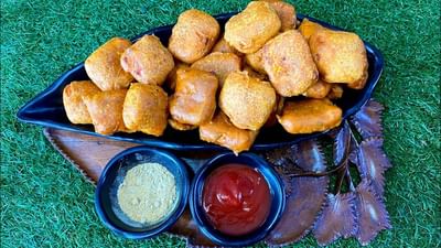 દરેક ભારતીય ઘરમાં મરચા, મેથી, સરગવાના, પાલક સહિત અલગ અલગ પ્રકારના ભજીયા બનાવવામાં આવતા હોય છે. ત્યારે તમે ઘરે સરળતાથી પનીરના ભજીયા બનાવી શકો છો.