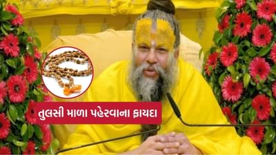 પ્રેમાનંદ મહારાજ કહે છે કે ગળામાં તુલસીની માળા પહેરવાથી શરીરમાં સકારાત્મક ઉર્જાનો સંચાર થાય છે. તે નકારાત્મક વિચારો અને લાગણીઓને દૂર કરવામાં મદદ કરે છે.
