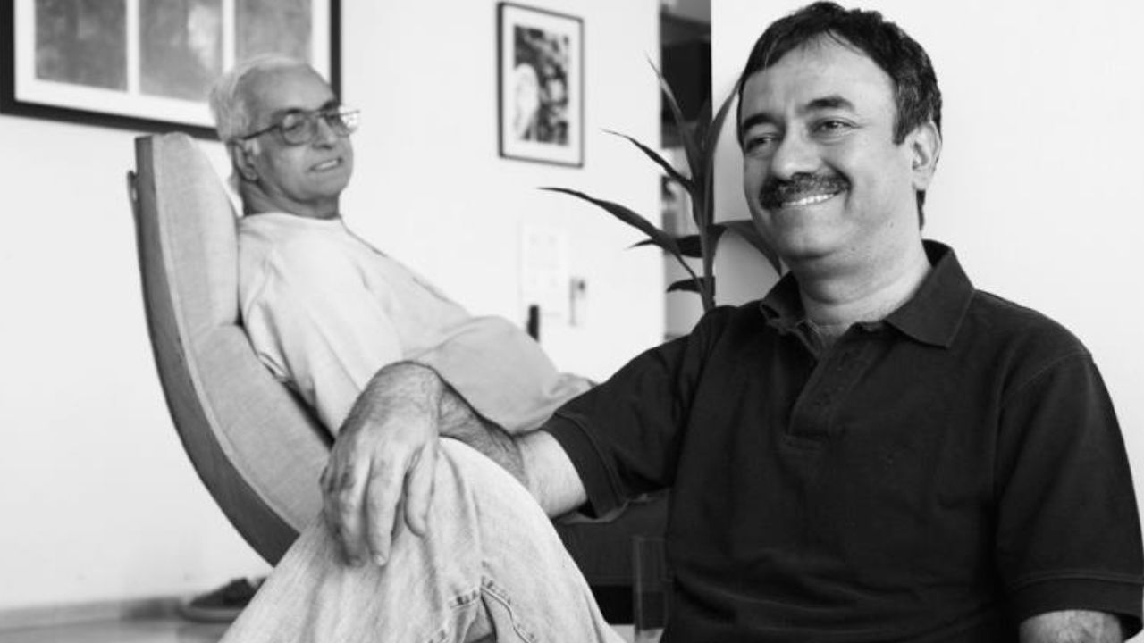 રાજકુમાર હિરાણીએ મહારાષ્ટ્રના નાગપુરમાં સેન્ટ ફ્રાન્સિસ ડી'સેલ્સ હાઇ સ્કૂલમાં અભ્યાસ કર્યો હતો. તેઓ વાણિજ્યમાં સ્નાતક થયા હતા. તેમના માતાપિતા ઇચ્છતા હતા કે, તેઓ એન્જિનિયર બને, પરંતુ તેમને થિયેટર અને ફિલ્મમાં વધુ રસ હતો.