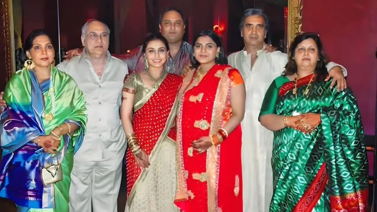 આજે અમે તમને ઈન્ડસ્ટ્રીની એક એવી જ સુંદર અભિનેત્રીના પરિવાર વિશે જણાવવા જઈ રહ્યા છીએ, જે 47 વર્ષની ઉંમરમાં પણ ચાહકોના દિલ પર રાજ કરે છે.