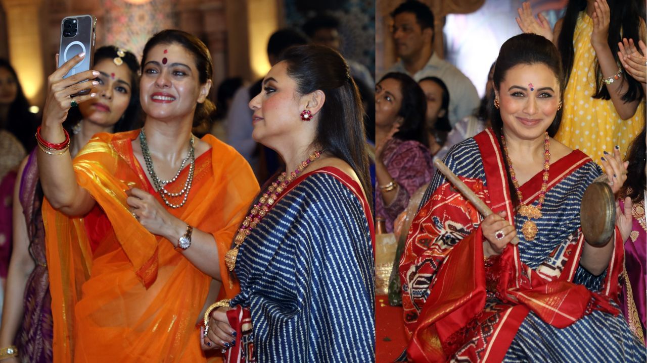 1994માં દિગ્દર્શક સલીમ ખાને મુખર્જીને તેમના દિગ્દર્શન, આ ગલે લગ જામાં મુખ્ય મહિલાની ભૂમિકા ભજવવા માટે સંપર્ક કર્યો. તેના પિતાએ આટલી નાની ઉંમરે ફિલ્મમાં પૂર્ણ-સમયની કારકીર્દિને નામંજૂર કરી હતી, તેથી તેમણે ઓફર નકારી કાઢી હતી.