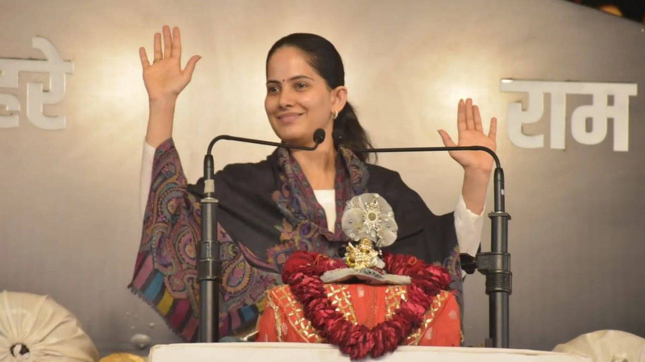 WITT 2025: જયા કિશોરી એક સારી કથાકાર છે, શું બોલ્યા ધીરેન્દ્ર શાસ્ત્રી ?