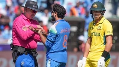 IND vs AUS : રવીન્દ્ર જાડેજાને ચાલુ મેચમાં આ વસ્તુ કાઢવાનું કહેવામાં આવ્યું, સ્મિથની ફરિયાદને કારણે મેચ રોકવી પડી