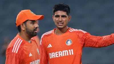 શું રોહિત શર્મા ચેમ્પિયન્સ ટ્રોફી ફાઈનલ પછી નિવૃત્તિ લેશે? શુભમન ગિલે આપ્યું મોટું નિવેદન