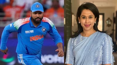 રોહિત શર્માને જાડિયો કહેવા પર BCCI થયું ગુસ્સે, કોંગ્રેસ નેતા શમા મોહમ્મદને આપ્યો યોગ્ય જવાબ