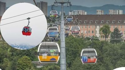 જૂનાગઢ, પાવાગઢ, અંબાજી-ગબ્બરમાં છે રોપ વે, કેટલી ઝડપે ચાલે છે ટ્રોલી ? એક કિલોમીટરનો રોપ વે બનાવવા માટે કેટલો ખર્ચ આવે ?