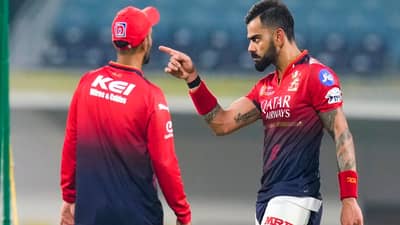 CSK vs RCB : આ ભારતીય ખેલાડીએ RCBનું કર્યું અપમાન, કહ્યું- IPL ને એવી ટીમની જરૂર છે જે ટ્રોફી જીતી ન શકે