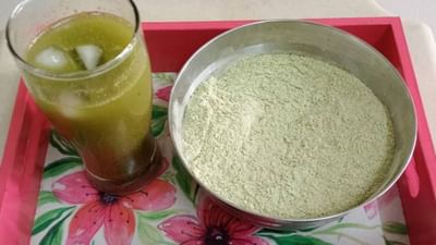 વરિયાળીની તાસિર ઠંડી હોવાના કારણે ઉનાળામાં તેનું સેવન કરવાથી અનેક લાભ થાય છે. તો આજે વરિયાળીનું સ્વાદિષ્ટ શરબત ઘરે સરળતાથી બનાવવાની રેસિપી જોઈશું. 