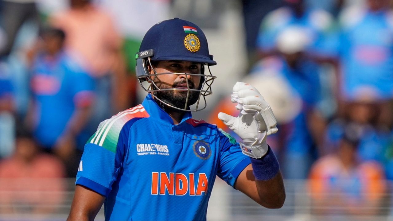 શ્રેયસ અય્યરે કહ્યું કે તેને નંબર 4 પર બેટિંગ કરવામાં સૌથી સારું લાગે છે. તેણે 2023ના વર્લ્ડ કપમાં 530 રન બનાવ્યા હતા અને તાજેતરની ચેમ્પિયન્સ ટ્રોફીમાં ભારતનો ટોપ સ્કોરર પણ હતો. તેણે કહ્યું, 'મને લાગે છે કે મને નંબર 4 પર બેટિંગ કરવા માટે બનાવવામાં આવ્યો છે. તે મને એવો અહેસાસ કરાવે છે કે આ તે જગ્યા છે જ્યાં હું મારું શ્રેષ્ઠ રમું છું.'