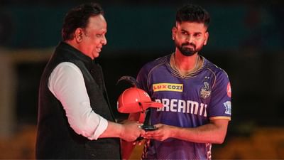 ભારતીય ક્રિકેટ ટીમના એક મહત્વપૂર્ણ મધ્યમ ક્રમના ખેલાડી શ્રેયસ અય્યરે ચેમ્પિયન્સ ટ્રોફી 2025માં શાનદાર પ્રદર્શન કરીને ટીમની જીતમાં મહત્વપૂર્ણ ભૂમિકા ભજવી હતી. જોકે, તેણે ખુલાસો કર્યો કે ગયા વર્ષે કોલકાતા નાઈટ રાઈડર્સ (KKR) ને ત્રીજી IPL ટ્રોફી અપાવવા છતાં તેને અપેક્ષા મુજબ ઓળખ મળી ન હતી.