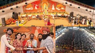 Photos : અમદાવાદમાં ગૌસેવા મહાઅભિયાન હેઠળ ‘શ્રી ભક્તમાલ કથા’ નું દિવ્ય આયોજન