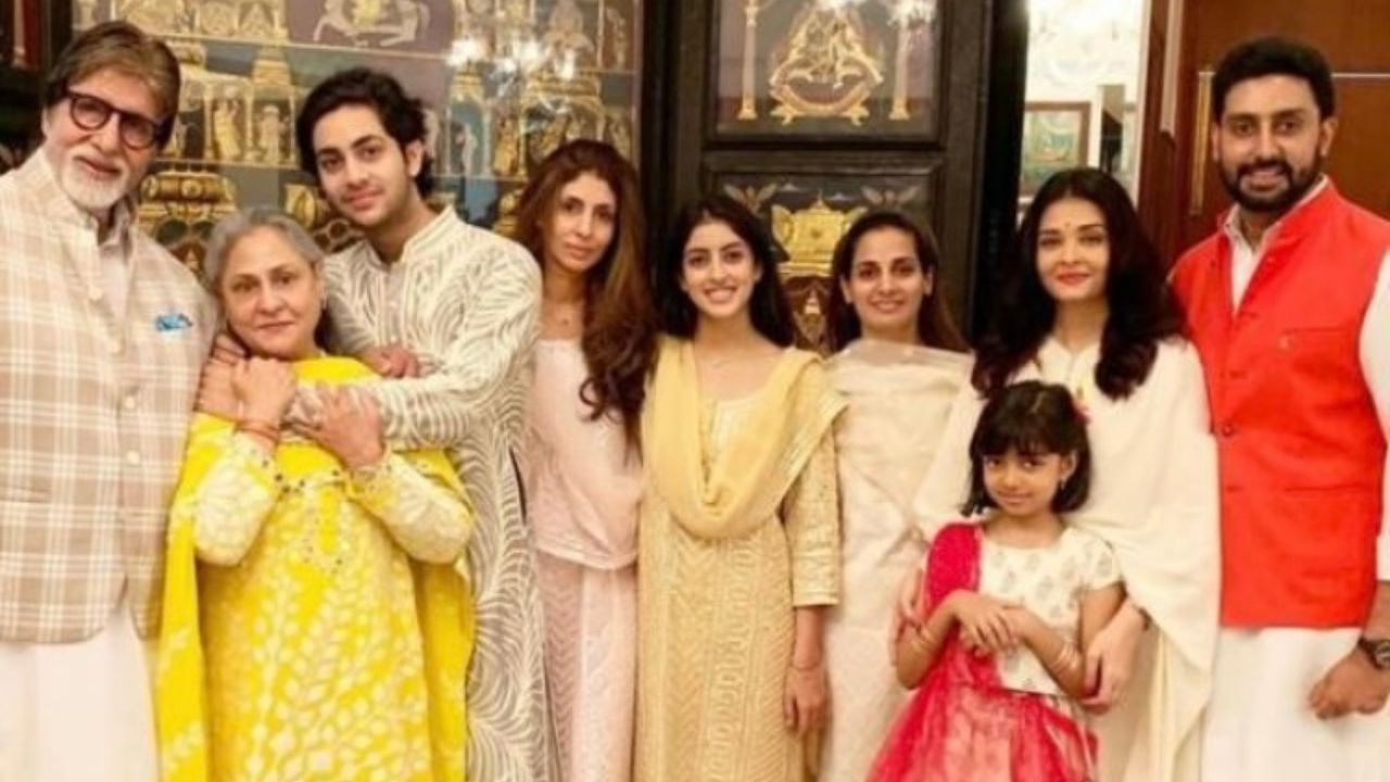 બોલીવુડના દિગ્ગજ અભિનેતા અમિતાભ બચ્ચનના જમાઈ અને શ્વેતા બચ્ચનના પતિ નિખિલ નંદા એક બિઝનેસ ટાયકૂન છે.