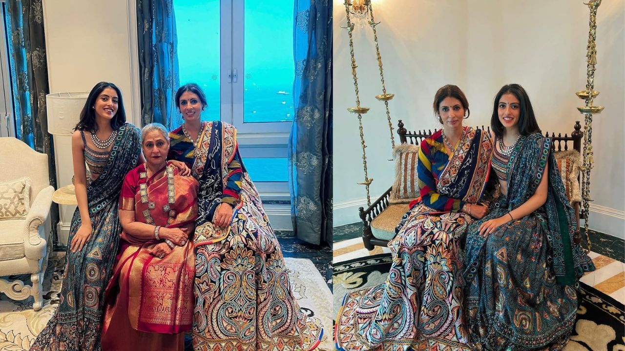 અમિતાભ બચ્ચને પણ પોતાનું એક ઘર પોતાની પુત્રીના નામે ટ્રાન્સફર કરાવ્યું હતું.  શ્વેતાનો પતિ અબજોનો માલિક છે, શ્વેતા અને ભાભી એશ્વર્યા રાય વચ્ચે પર ખુબ સારા સંબંધો છે.  