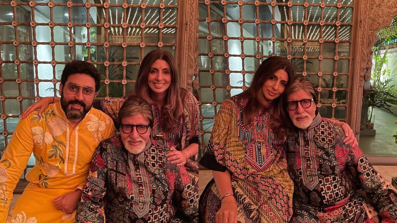 અમિતાભ બચ્ચનની લાડલી શ્વેતા બચ્ચન જ્યારે નિખિલ નંદા સાથે લગ્ન કર્યા ત્યારે તે માત્ર 22 વર્ષની હતી. શ્વેતાનો પતિ એસ્કોટ્સ ગ્રુપનો એડિટર છે. શ્વેતા બચ્ચનને 2 બાળકો છે. દીકરીનું નામ નવ્યા નવેલી છે અને દીકરાનું નામ અગસ્ત નંદા છે.