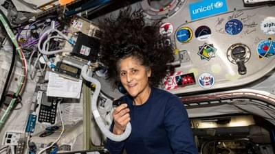 સુનિતા વિલિયમ્સની આખરે થશે ઘરવાપસી ! ગુજરાતમાં રહેલા પરિવારમાં ખુશી સાથે ચિંતાનો માહોલ, જાણો શા માટે