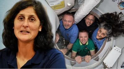 નાસાની અવકાશયાત્રી સુનીતા વિલિયમ્સને લઈ જતું અવકાશયાન પૃથ્વી તરફ પ્રયાણ કરી ચૂક્યું છે, પરંતુ સુનિતાનું લેન્ડિંગ સરળ નથી. એક ભૂલ સુનિતાના આખા અવકાશયાનને નષ્ટ કરી શકે છે. વાસ્તવમાં, જ્યારે અવકાશયાન પૃથ્વીના વાતાવરણમાં પ્રવેશ કરે છે, ત્યારે તેની ગતિ ઓછી થઈ જાય છે. આ સમય દરમિયાન, જો અવકાશયાનનો એંગલ બદલાય છે, તો તેમાં ઘર્ષણ શરૂ થઈ શકે છે, જેના કારણે અવકાશયાન પળવારમાં આગના ગોળામાં ફેરવાઈ શકે છે.