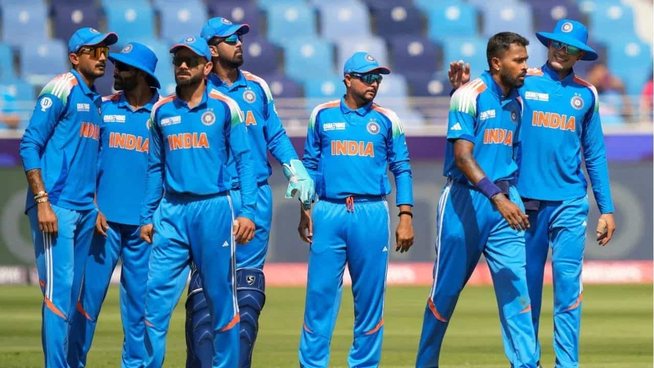 Champions Trophy : 25 વર્ષ પછી ચેમ્પિયન્સ ટ્રોફીમાં ભારત આ ટીમનો સામનો કરશે, જાણો છેલ્લી વખત કોણ જીત્યું હતું?