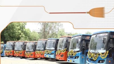   ગુજરાત રાજ્ય માર્ગ પરિવહન નિગમ (GSRTC) એ આગામી ઉનાળાના વેકેશનને ધ્યાનમાં રાખીને 'મન ફાવે ત્યાં ફરો'  નામની યોજના રજૂ કરી છે. આ યોજના હેઠળ, કોઈપણ ગુજરાતી  450 થી  1,450 સુધીના ખર્ચે ચાર થી સાત દિવસ માટે ગુજરાતના કોઈપણ ખૂણામાં મુસાફરી કરી શકે છે.