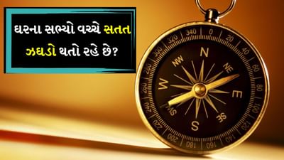 Vastu Tips For Home: હિન્દુ ધર્મમાં વાસ્તુશાસ્ત્રનું વિશેષ મહત્વ છે. વાસ્તુશાસ્ત્ર લોકોના જીવનમાં ખૂબ મહત્વ ધરાવે છે. લોકો વાસ્તુનો વિચાર કર્યા પછી જ પોતાના ઘર બનાવે છે. વાસ્તુશાસ્ત્ર કહે છે કે ઘરમાં રાખેલી દરેક વસ્તુ અને દરેક દિશામાં એક ખાસ ઉર્જા રહેલી હોય છે. વાસ્તુશાસ્ત્રના નિયમોની અવગણના કરનારાઓના ઘરમાં વાસ્તુ દોષો વધે છે. આના કારણે ઘરની શાંતિ અને ખુશી પણ છીનવાઈ જાય છે. ઘરના સભ્યો હંમેશા એકબીજા સાથે લડતા રહે છે.