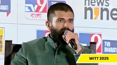 'કિંગડમ' માટે પોતાનો અવાજ આપવા માટે કેવી રીતે સંમત થયા જુનિયર NTR, સૂર્યા અને રણબીર કપૂર ? વિજય દેવરકોંડાએ કહી આખી વાર્તા