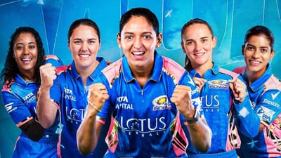 Breaking News : દિલ્હી કેપિટલ્સને હરાવી મુંબઈ ઈન્ડિયન્સ WPL 2025માં બીજીવાર બન્યું ચેમ્પિયન