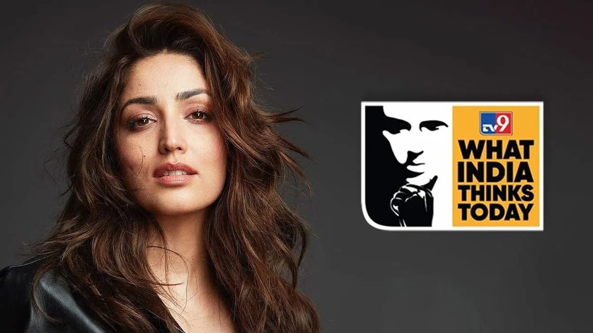 WITT 2025: અભિનેત્રી યામી ગૌતમ TV9 નેટવર્કના ખાસ કાર્યક્રમમાં આપશે હાજરી, ભારતમાં સિનેમાની શક્તિ વિશે વાત કરશે