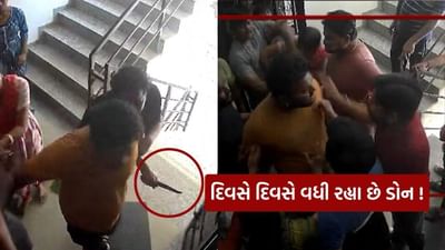 નહીં સુધરે આ તોફાની તત્વો ! અમદાવાદના નરોડામાં સદગુરુ લેન્ડમાર્કમાં પાડોશીઓ વચ્ચે મારામારી, છરી વડે હુમલામાં 2 ગંભીર