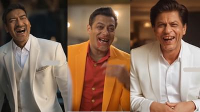 બોલો જુબાન કેસરી…બોલિવુડ સેલિબ્રિટીનો આ વીડિયો જોઈ લોકો હસતા હસતા થયા લોટપોટ, જુઓ-Video