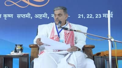 મુઘલો સામે પણ લડવામાં આવી હતી સ્વતંત્રતાની લડાઈ, ઔરંગઝેબ વિવાદ મુદ્દે RSSની સત્તાવાર પ્રતિક્રિયા