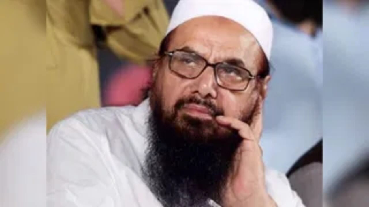 These 5 signs show that the work of terrorist Hafiz Saeed is also completed!