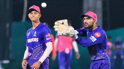 Breaking News : BCCI 5 વર્ષ જૂનો પ્રતિબંધ હટાવ્યો, હવે IPL 2025માં બોલની સાથે આમ કરવું નહીં ગણાય 'બોલ ટેમ્પરિંગ'