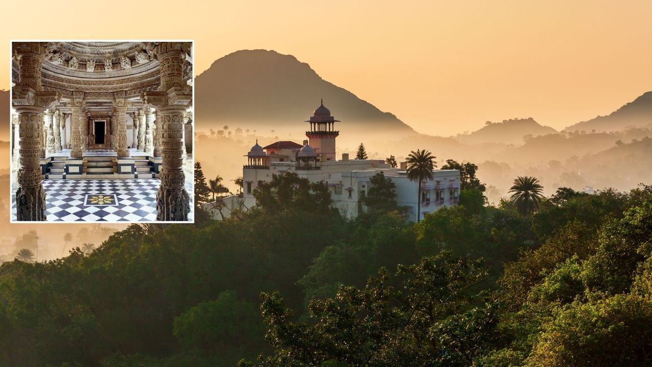 રાજસ્થાનમાં માઉન્ટ આબુ ફરવા માટે એક ઉત્તમ સ્થળ છે. આ અરવલ્લી પર્વતમાળામાં આવેલું એક સુંદર હિલ સ્ટેશન છે. અહીં તમે તમારા પરિવાર અથવા મિત્રો સાથે મુલાકાતનું આયોજન કરી શકો છો. આ સ્થળની આસપાસ ગાઢ જંગલ પણ છે. જે તેની સુંદરતાને બમણી કરી દે છે. અહીં તમે દેલવાડા જૈન મંદિર અને લાલ મંદિરોની મુલાકાત લઈ શકો છો. આ ઉપરાંત, તમે ગુરુ શિખર, નક્કી તળાવ, અચલગઢ કિલ્લો, માઉન્ટ આબુ વન્યજીવન અભયારણ્ય, ટોડ રોક, પીસ પાર્ક, ચાચા મ્યુઝિયમ અને ટ્રેવર ટેન્ક જેવા ઘણા સ્થળોની પણ મુલાકાત લઈ શકો છો.