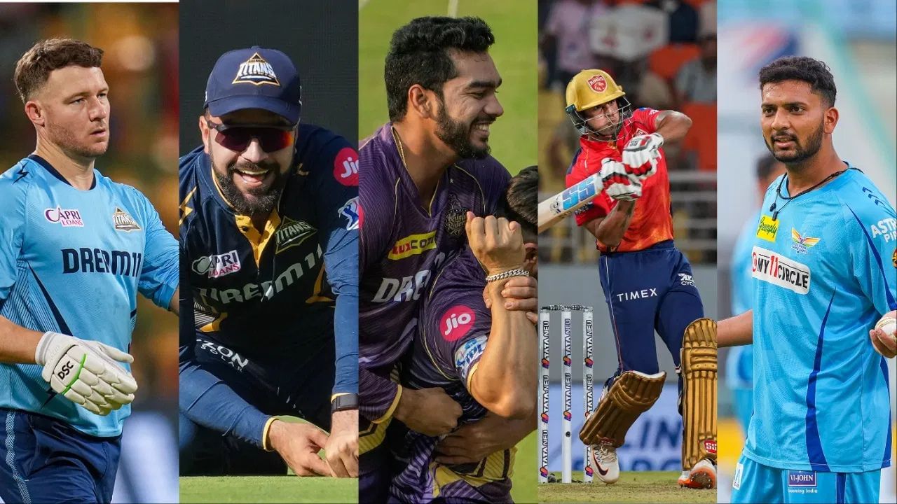 નવું વર્ષ, નવી IPL સિઝન અને એક નવા લગ્ન. આ તે ખેલાડીઓની કહાની છે જેઓ IPL 2025માં નસીબ સાથે પ્રવેશ કરવા જઈ રહ્યા છે. પરિણીતોના ગ્રુપમાં નવા ઉમેરાયેલા ખેલાડીઓમાં કેટલાક મોટા નામો સામેલ છે. કેટલાકે પોતાની ગર્લફ્રેન્ડને પોતાના જીવનસાથી બનાવી છે, જ્યારે કેટલાકે પોતાના પરિવાર દ્વારા પસંદ કરાયેલી છોકરી સાથે લગ્ન કર્યા છે. આજે આપણે એવા ભારતીય અને વિદેશી ખેલાડીઓ વિશે વાત કરવા જઈ રહ્યા છીએ જેમણે IPL 2025 પહેલા લગ્ન કર્યા હતા.