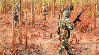 Breaking News : છત્તીસગઢના બીજાપુર-દંતેવાડામાં નક્સલીઓ સાથે અથડામણ, એન્કાઉન્ટરમાં 22 નક્સલવાદી ઠાર