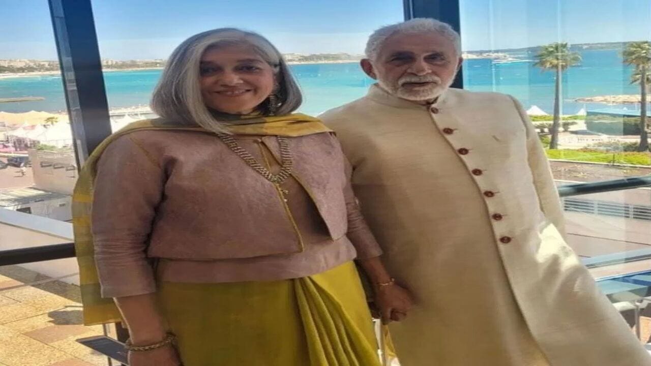 બંનેના લગ્નમાં ઘણી મુશ્કેલી હતી. મુશ્કેલીઓ એ હતી કે આ બંનેમાં જુદા જુદા ધર્મ હતા, તેમજ નસીર રત્નાથી 13 વર્ષ મોટા હતા. જો કે, આ બધાની વચ્ચે, અભિનેત્રીના માતાપિતા એ વાસ્તવિકતાથી નારાજ હતા કે, નસિરે છૂટાછેડા લીધેલા છે અને તેને એક પુત્રી પણ છે. અને બીજી વાત એ હતી કે તે એક અભિનેતા હતો.