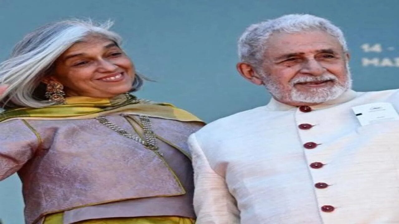 જો કે, ઘણી મુશ્કેલીઓ પછી, બંનેના પરિવારજનો લગ્ન સંબંધ માટે સંમત થયા. છેવટે, વર્ષ 1982 માં, રત્ના અને નસીરના લગ્ન થયા. આ દંપતીને આજે બે બાળકો પણ છે, જેમના નામ વિવાન શાહ અને ઇમાદ શાહ છે. લોકોને આ દંપતીની કેમેસ્ટ્રી ખૂબ ગમે છે.