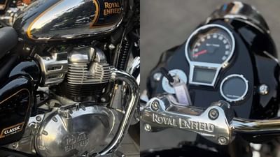 પ્રીમિયમ ક્રુઝર બાઇક કંપની, રોયલ એનફિલ્ડે ભારતીય બજારમાં એક નવી બાઇક રોયલ એનફિલ્ડ ક્લાસિક 650 લોન્ચ કરી છે. નવી ક્લિનિક 650 એ કંપનીની મોટી ક્ષમતાવાળી 650cc લાઇન-અપમાં છઠ્ઠું મોડેલ છે. ક્લાસિક 650, રેન્જના અન્ય મુખ્ય મોડેલો જેવા જ એન્જિન પ્લેટફોર્મનો ઉપયોગ કરશે. ગયા વર્ષે મિલાન ઓટો શોમાં આ બાઇક પહેલીવાર પ્રદર્શિત કરવામાં આવી હતી. તેને રોયલ એનફિલ્ડની સૌથી લોકપ્રિય બાઇક 'ક્લાસિક' નામ આપવામાં આવ્યું છે, જે ભારત અને સમગ્ર વિશ્વમાં લોકપ્રિય છે.